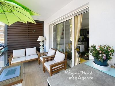 Appartement - 57 m² - 3 pièces