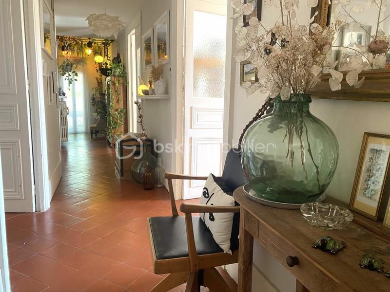 Appartement - 108 m² - 6 pièces