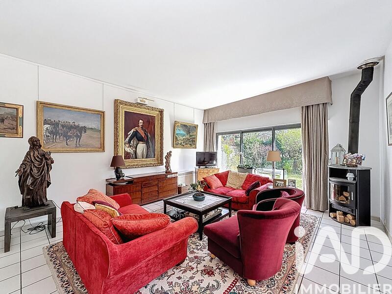 Maison - 159 m² - 6 pièces