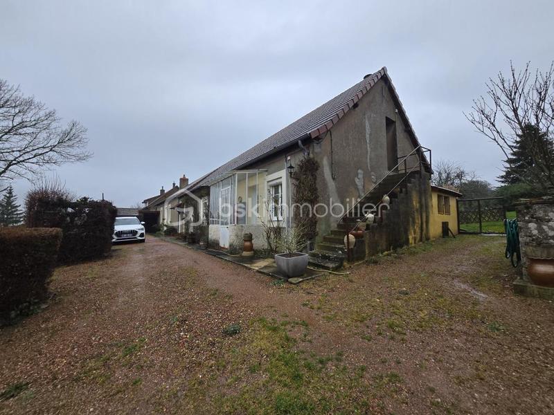 Longère - 138 m² - 4 pièces