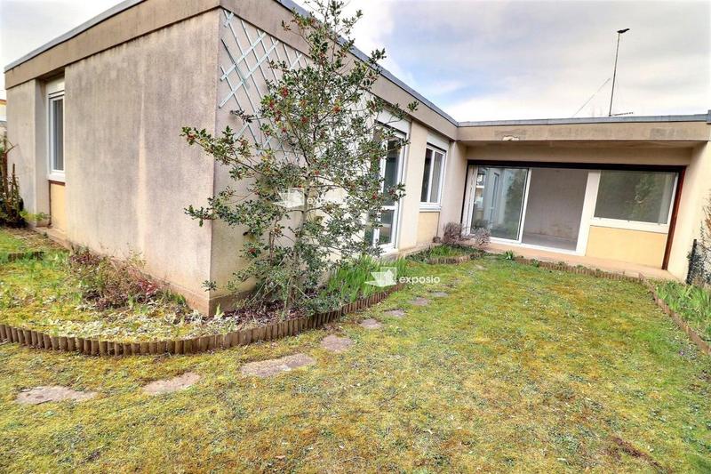 Maison - 83 m² - 4 pièces