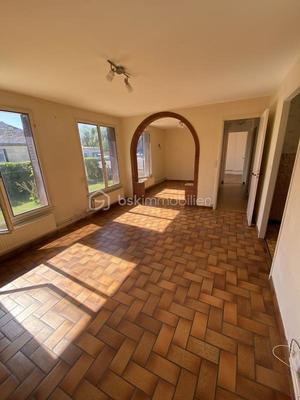 Pavillon - 70 m² - 4 pièces