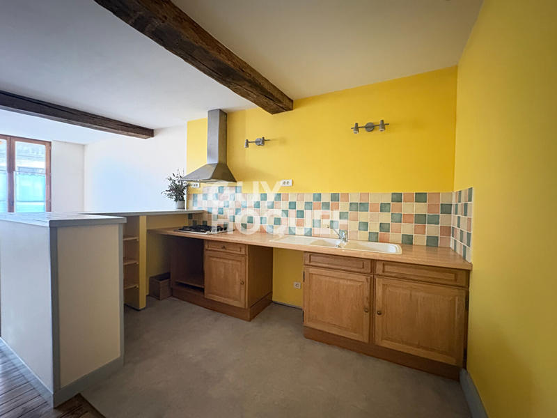 Appartement - 58 m² - 2 pièces