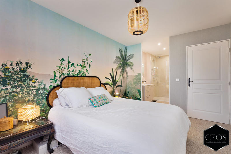 Maison - 137 m² - 5 pièces