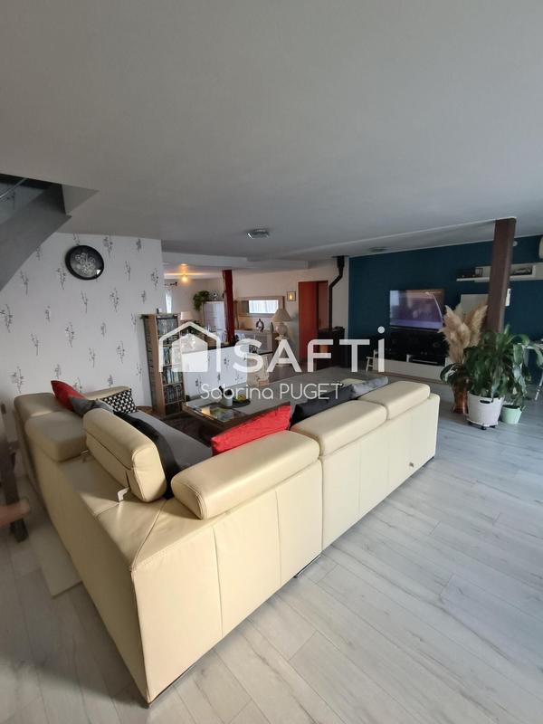 Maison - 149 m² - 4 pièces