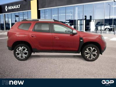Dacia Duster Eco-G 100 4x2 Journey