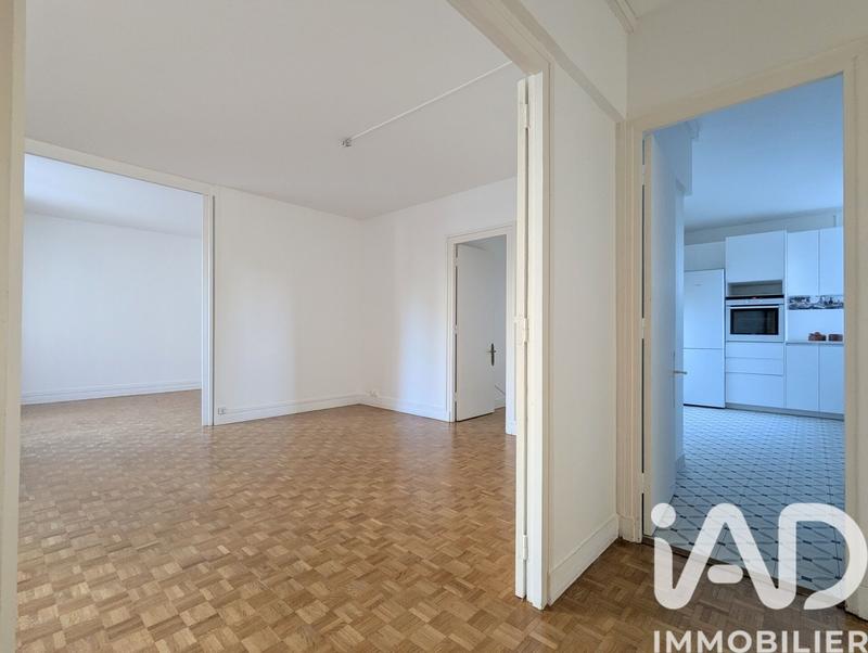 Appartement - 127 m² - 5 pièces