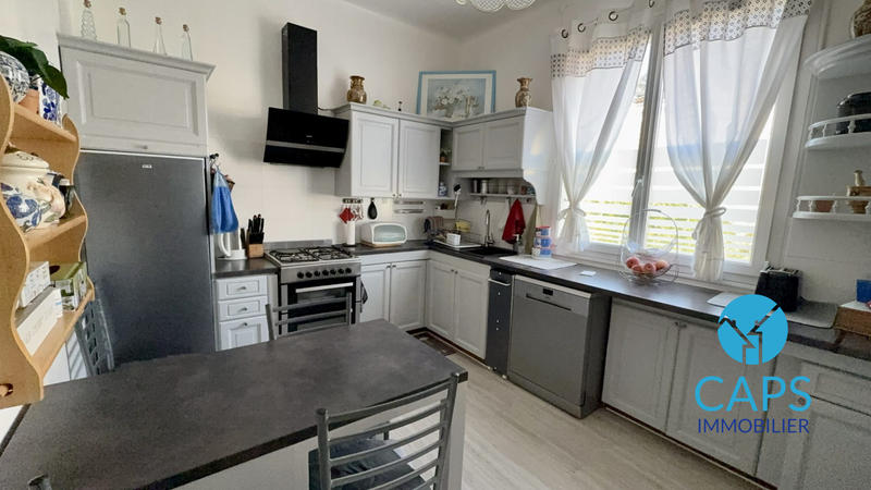 Maison - 105 m² - 5 pièces