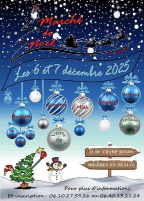 Marché de noël