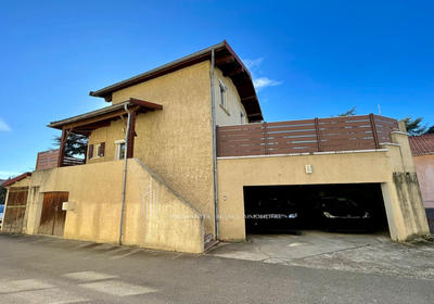 Maison - 70 m² - 3 pièces