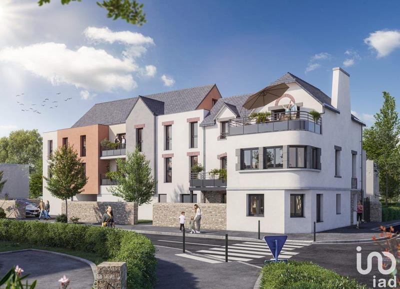 Appartement - 71 m² - 4 pièces