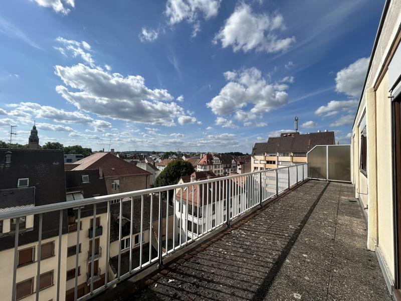 Appartement - 71 m² - 2 pièces