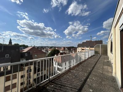 Appartement - 71 m² - 2 pièces