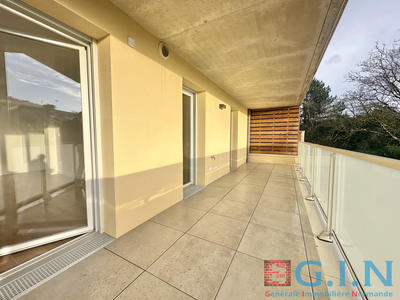 Appartement - 76 m² - 3 pièces