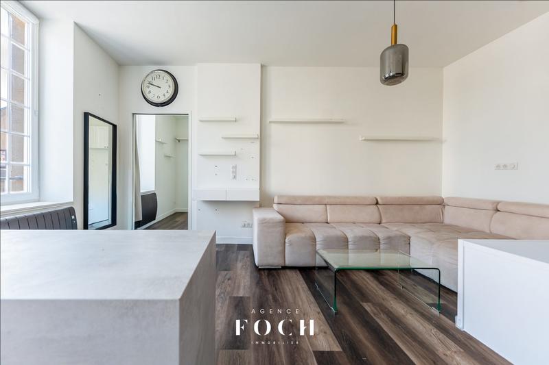 Appartement - 45 m² - 2 pièces