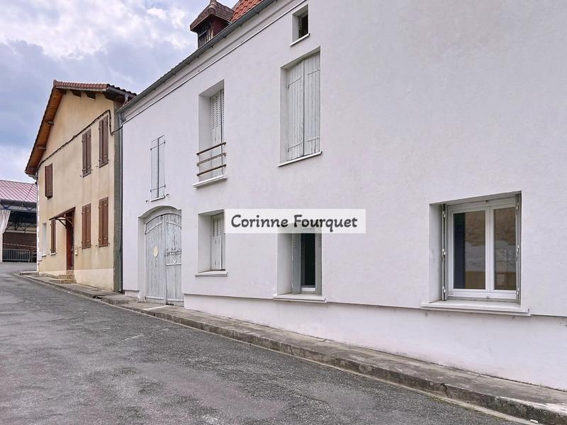 Maison de village - 120 m² - 5 pièces