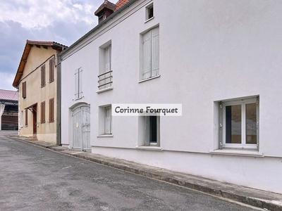 Maison de village - 120 m² - 5 pièces