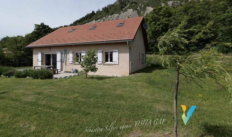 Maison - 135 m² - 6 pièces