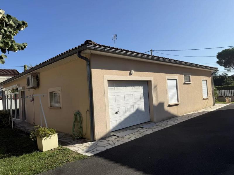 Maison - 137 m² - 4 pièces