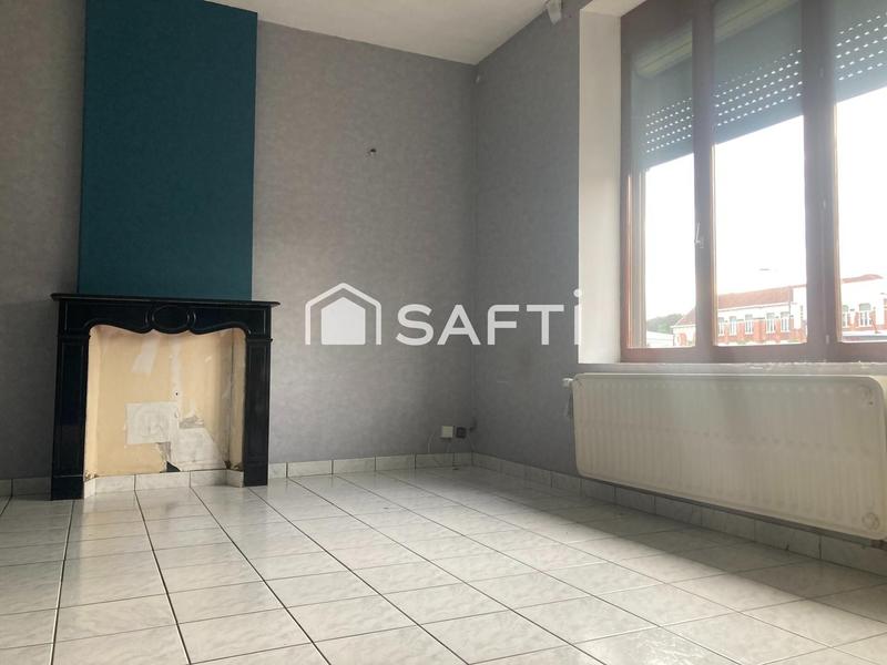 Maison - 128 m² - 5 pièces