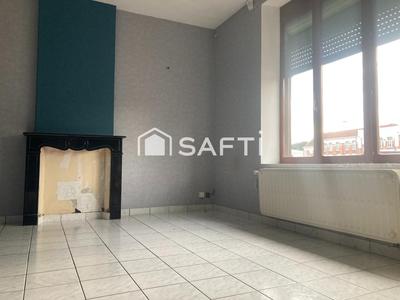 Maison - 128 m² - 5 pièces