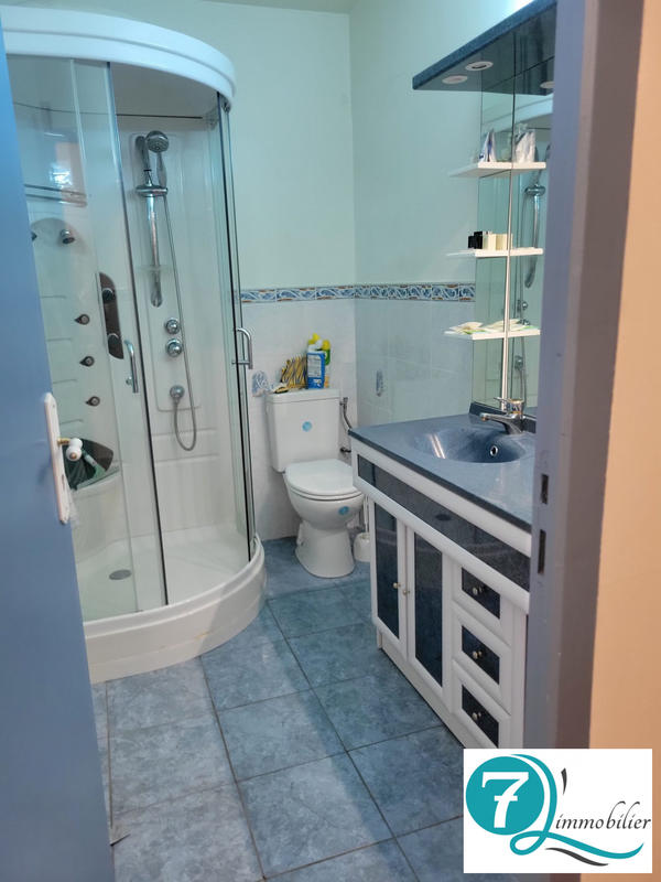 Appartement - 57 m² - 4 pièces