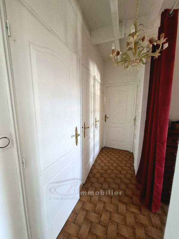 Maison - 138 m² - 4 pièces