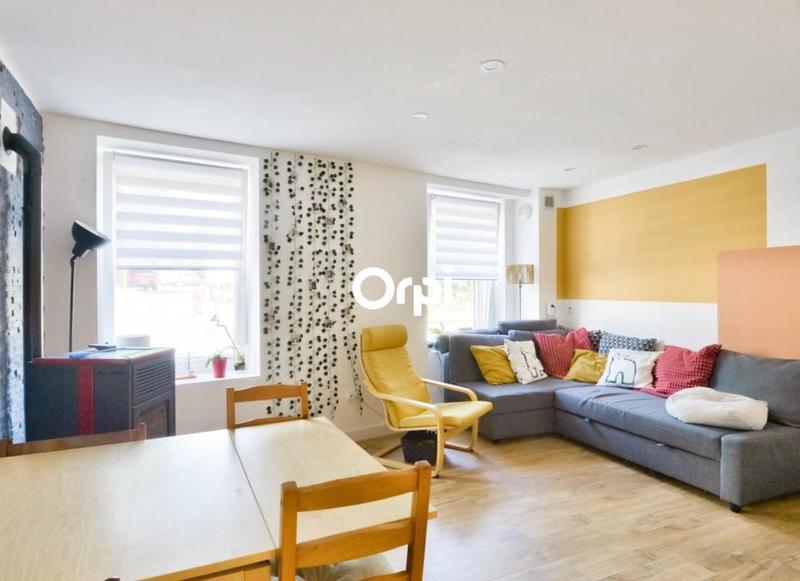 Maison - 85 m² - 4 pièces