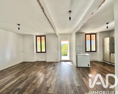 Maison - 70 m² - 3 pièces