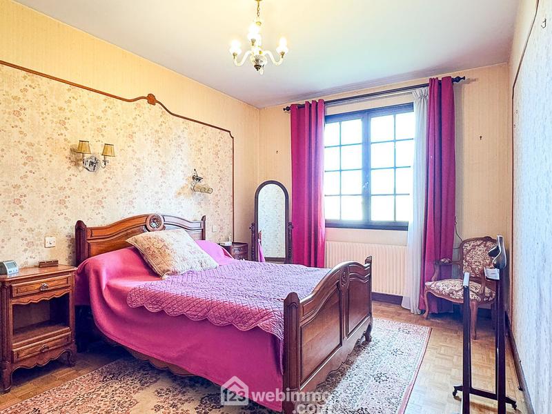 Maison - 130 m² - 5 pièces