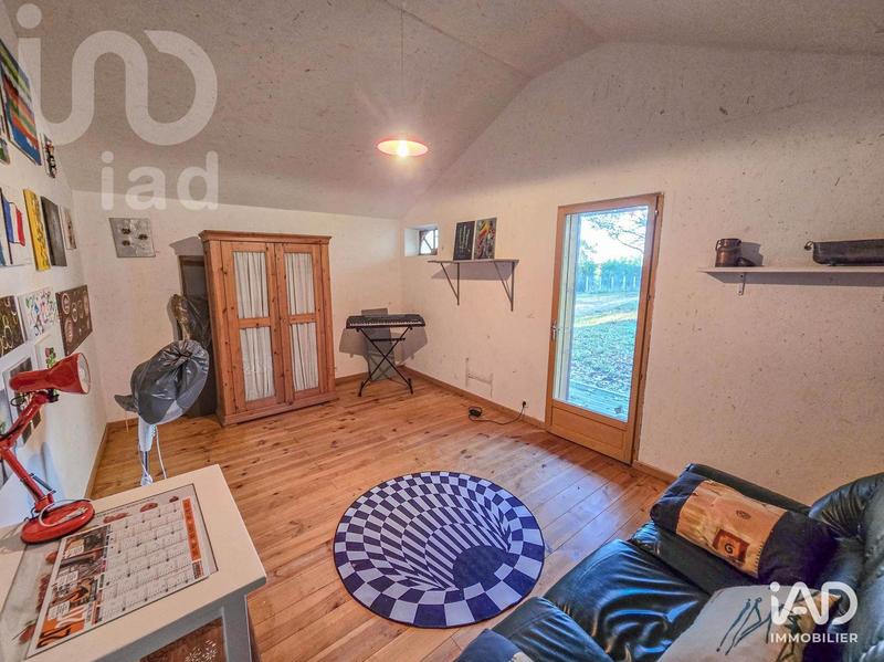 Maison de campagne - 130 m² - 5 pièces