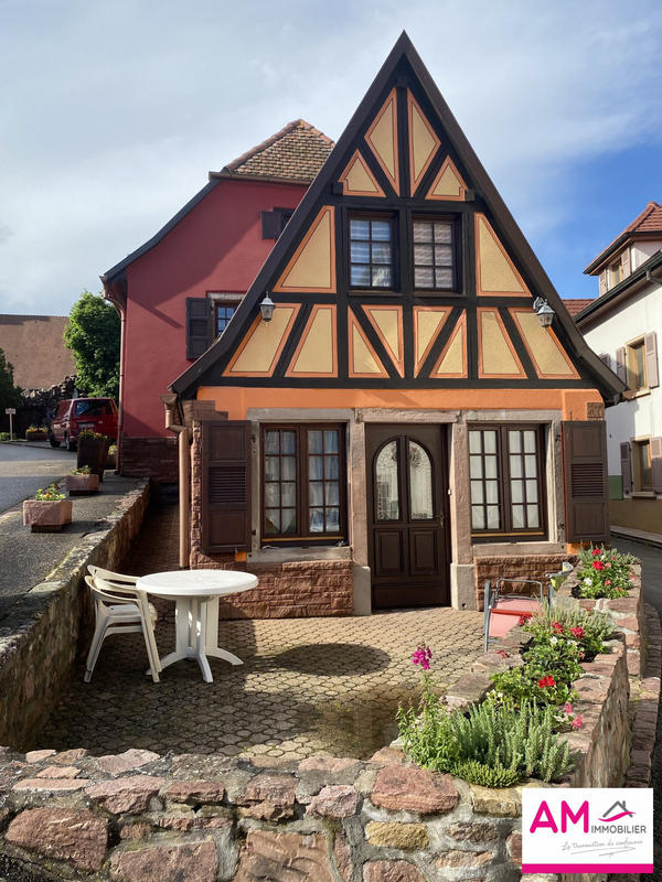 Appartement - 40 m² - 2 pièces