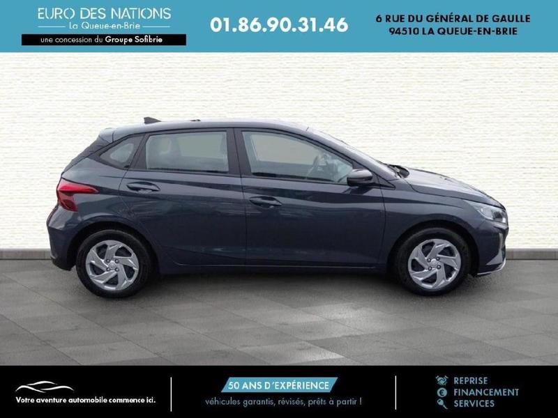 Hyundai i20 1.2 79 Initia