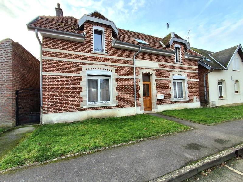 Maison - 185 m² - 7 pièces