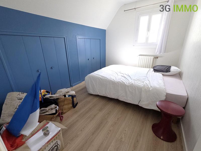 Maison - 135 m² - 6 pièces