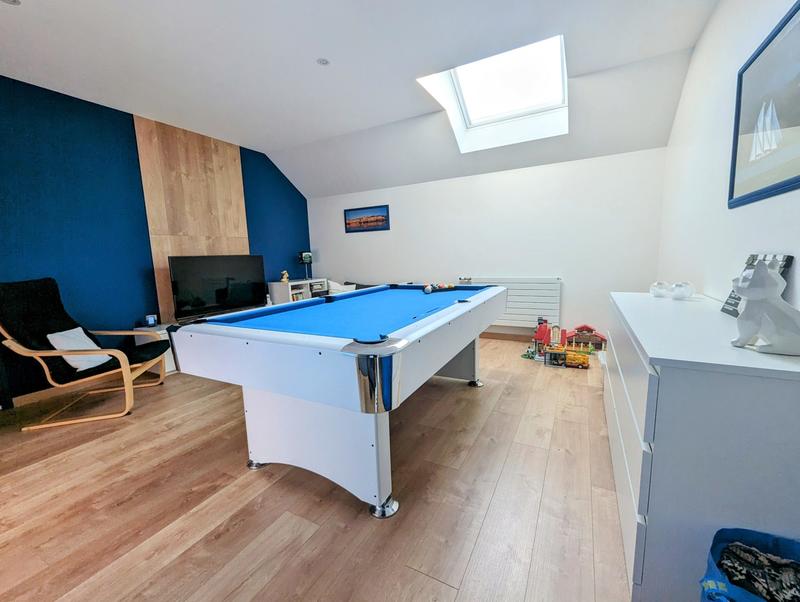 Maison - 156 m² - 5 pièces