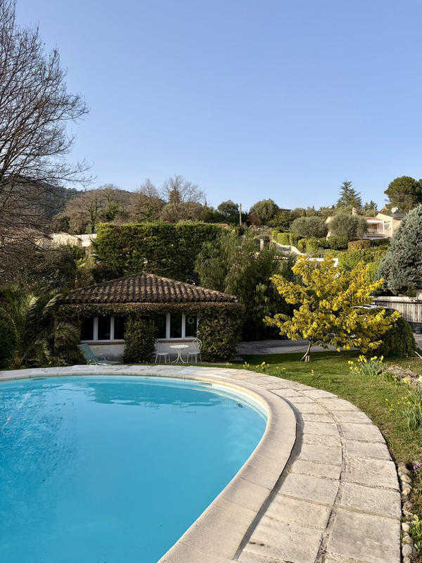 Mas - 198 m² - 7 pièces