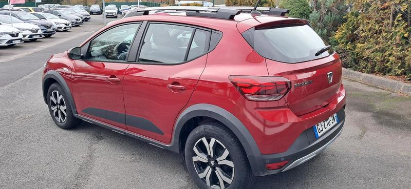 Dacia Sandero TCe 90 - 22 Stepway Confort