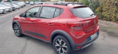 Dacia Sandero TCe 90 - 22 Stepway Confort