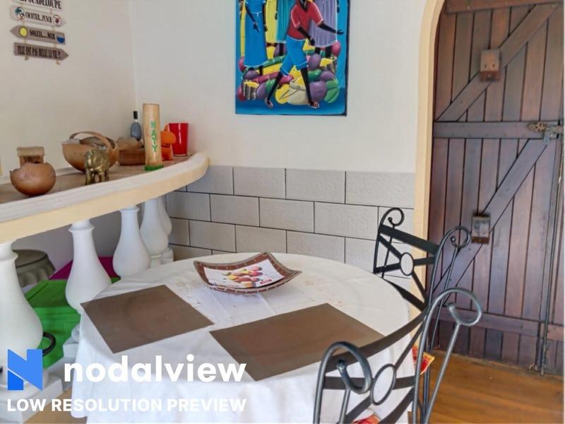 Maison - 160 m² - 4 pièces