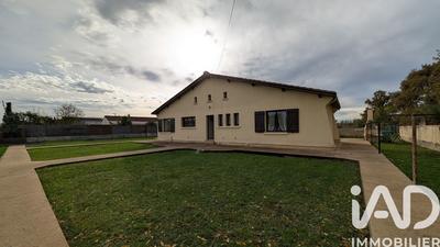 Maison de village - 98 m² - 4 pièces