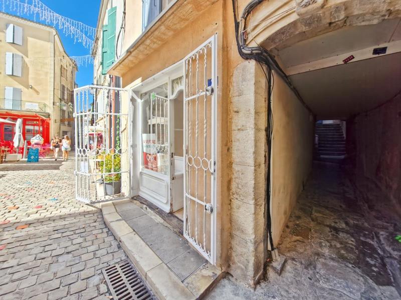 Local commercial - 15 m²