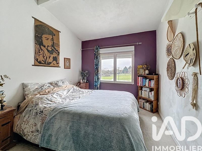 Maison - 60 m² - 3 pièces