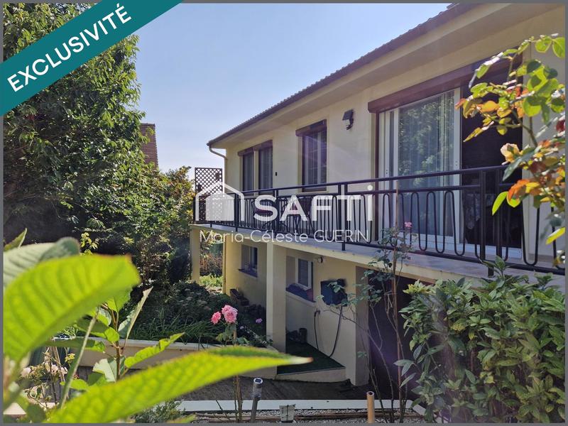 Maison - 118 m² - 6 pièces