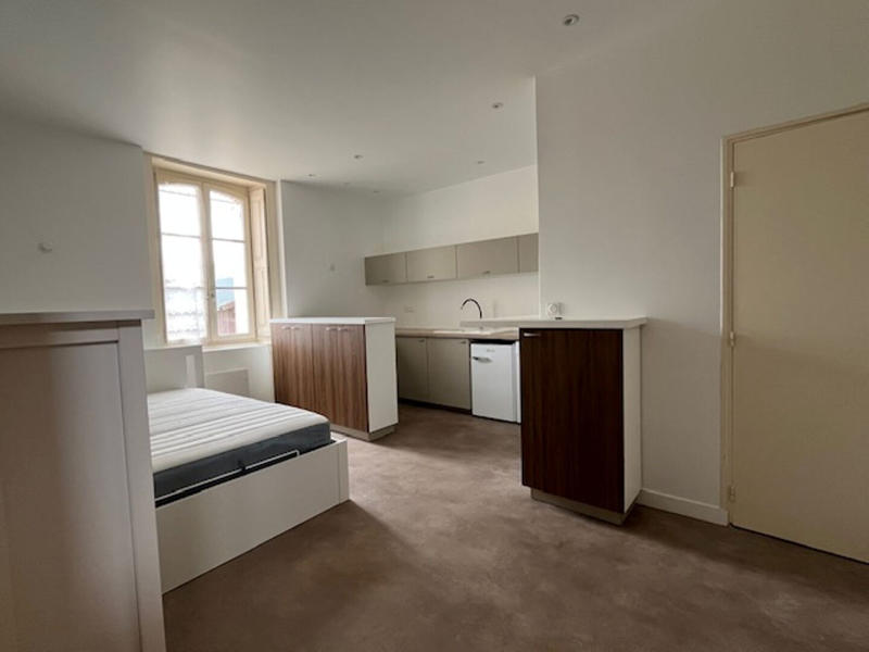 Appartement - 21 m² - 1 pièce