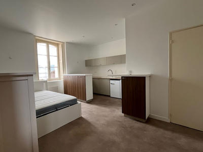 Appartement - 21 m² - 1 pièce