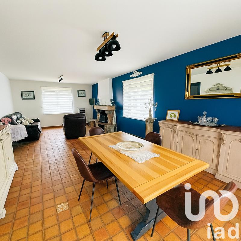 Maison - 169 m² - 7 pièces