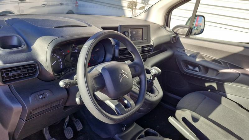 Citroën Berlingo Van m 650kg Bluehdi 100 Ss Bvm6