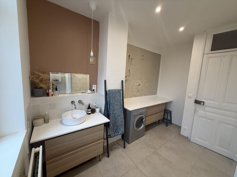 Appartement - 63 m² - 3 pièces