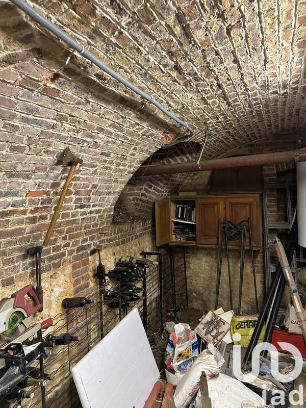 Maison de village - 106 m² - 5 pièces